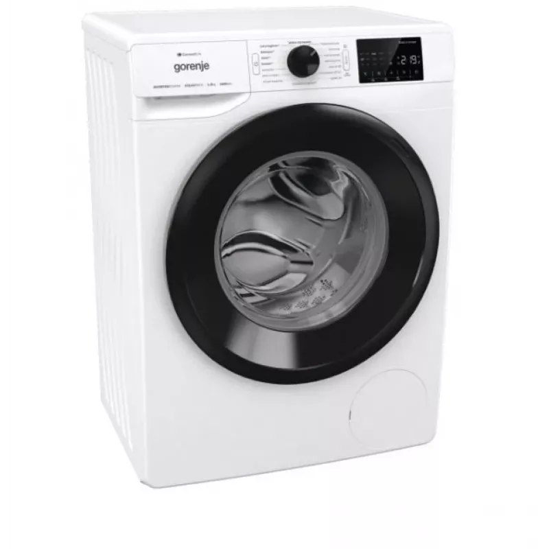 Veļas mašīna Gorenje WPNEI84SBSWIFI/PL, 8 kg, energoefektivitātes klase B