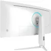 LC-Power 86,36cm (34) LC-M34-Q-C-PRO DP+HDMI+USB-A/-C+RJ45 - Plakanā ekrāna (TFT/LCD) - 34