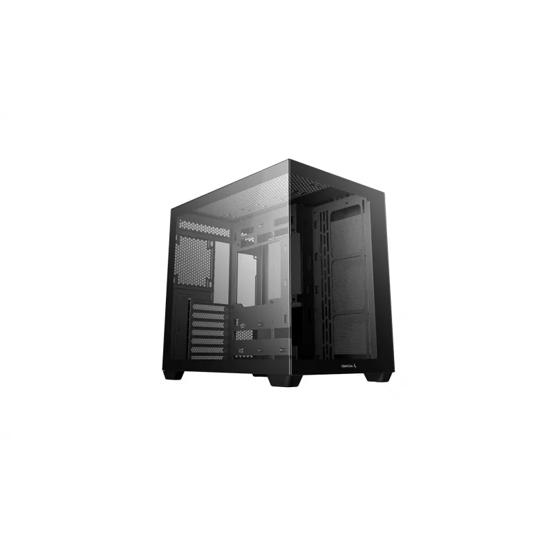 DeepCool CG530 Midi Tower Black