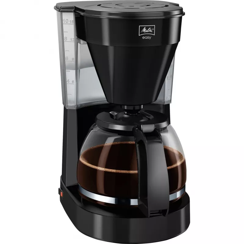 Easy , kafijas automāts ar filtru melns