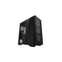 DeepCool Matrexx 55 Mesh ARGB 4F Midi Tower Melns