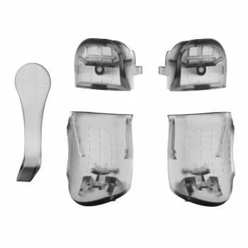 Vadu SUBSONIC Pro Gamer Kit priekš PS5 SA5636 — ergonomisks kontrolieris ar pielāgojamām pogām