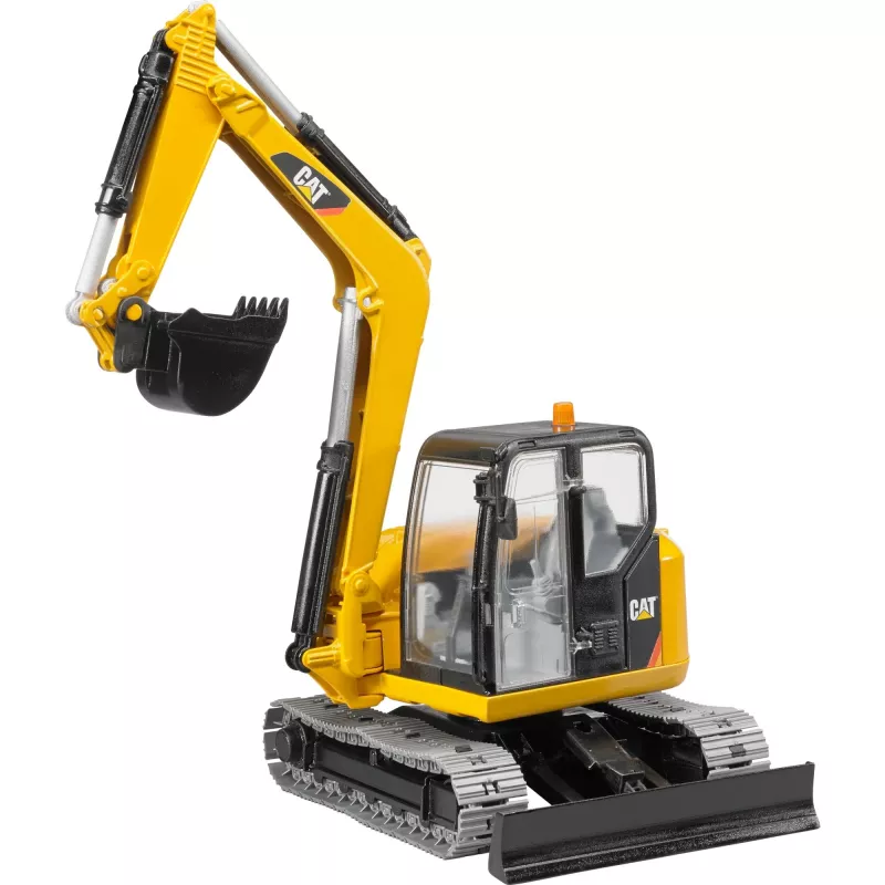 Ekskavators BRUDER Cat Mini Excavator 2456