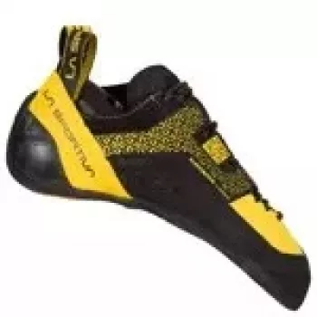 Kāpšanas apavi La Sportiva Katana Laces dzeltena-Melns Size 39