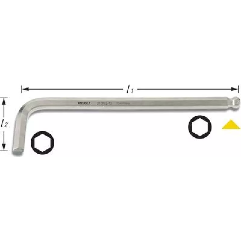 Hazet 2105LG-04