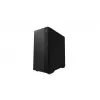 DeepCool Matrexx 55 Mesh ARGB 4F Midi Tower Melns