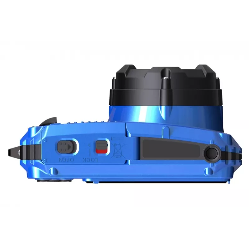 Ūdensizturīga kamera Kodak WPZ2 (zila) modelis
