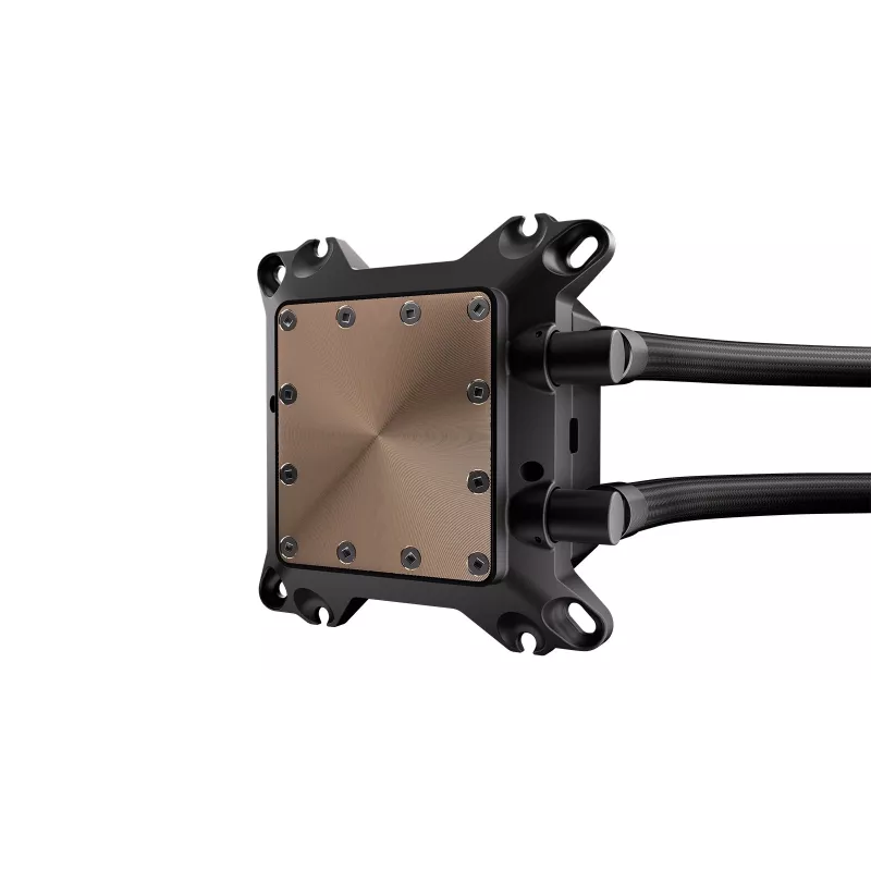ENDORFY Navis F240 Procesora Universāla Šķidruma Dzesēšanas Sistēma 12 cm Melna