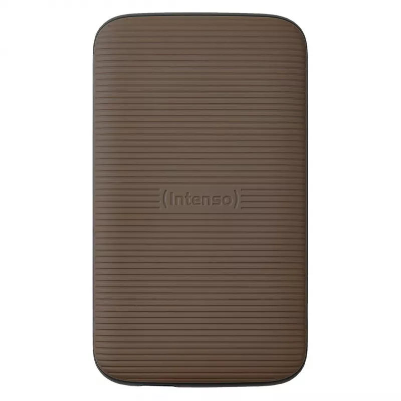 SSD disks Intenso 1TB ārējais USB Type-C 3.2 Gen 2 brūns