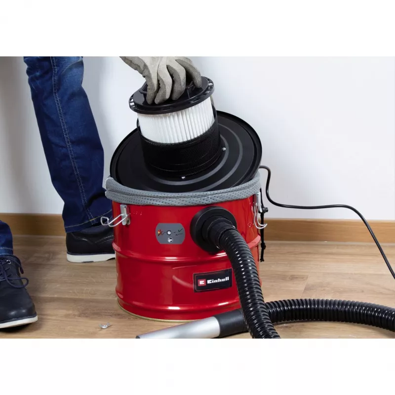 Filtrs Einhell 2351311 balts, diametrs 12 cm, augstums 90 mm