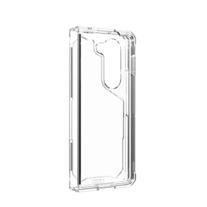 Urban Armor Gear 214356114343 mobilā tālruņa maciņš 19.3 cm (7.6) pārvalks caurspīdīgs