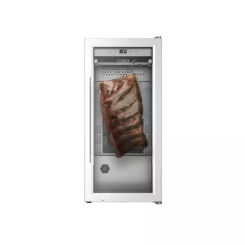 Caso | Sausās nogatavināšanas skapis ar kompresoru tehnoloģiju | DryAged Master 63 | Energoefektivitātes klase Nav piemērojams | Pārtikas nogatavināšanas skapis ar kompresoru tehnoloģiju | Brīvi stāvošs | Pudele