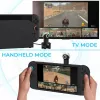 Subsonic Playcam 1080 2in1 HD Mini kamera Nintendo Switch 2 gaiši zilā krāsā