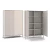 KAMARO 2DD plāns/GŁ SHOWROOM CASMERE COLOUR