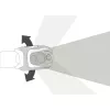 Petzl SWIFT RL Black, Orange, White galvaslampa LED