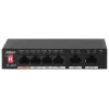 Dahua Technology PFS3006-4ET-60 Nepārvaldīts L2 Fast Ethernet (10/100) ar strāvas padevi caur Ethernet (PoE) Melns