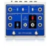 Fāzes efekta pedālis Behringer DUAL-PHASE 000-E8M00-00010 — dubultais fāzes efekts ģitārai/klaviatūrai