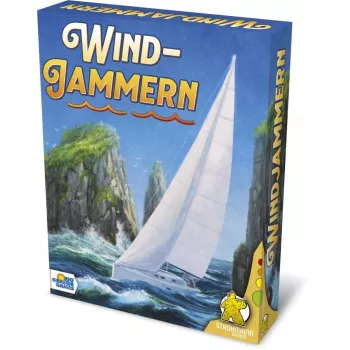 Windjammern, galda spēle