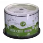 MAXELL DVD+R 4,7 GB 16x 50 iepakojumā ar drukājamu virsmu, kastē