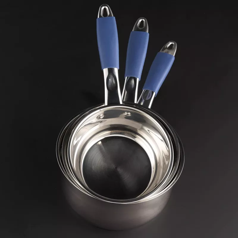 Trauku komplekts Russell Hobbs RH01178EU 3 gab., zils