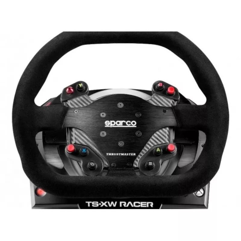 Thrustmaster TS-XW Racer Sparco P310 Melns Stūre + Pedāļi Digitāls PC, Xbox One