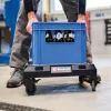 Ritošā platforma sistēmas koferiem EINHELL E-Case, melna, kravnesība līdz 120 kg