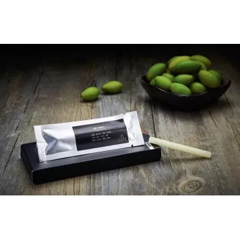 Auto gaisa atsvaidzinātājs Xiaomi Mi Olive Incense Fabric Version 3010622 — kompakts aromāts automašīnai