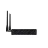 Maršrutētājs Lancom Systems LANCOM 1803VA-5G (EU) — 5G, Gigabit Ethernet, ārējā SMA antena, 1 ventilators, AES/3DES drošība