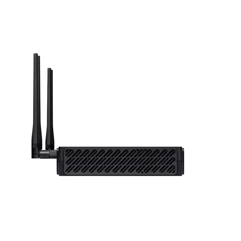 Maršrutētājs Lancom Systems LANCOM 1803VA-5G (EU) — 5G, Gigabit Ethernet, ārējā SMA antena, 1 ventilators, AES/3DES drošība
