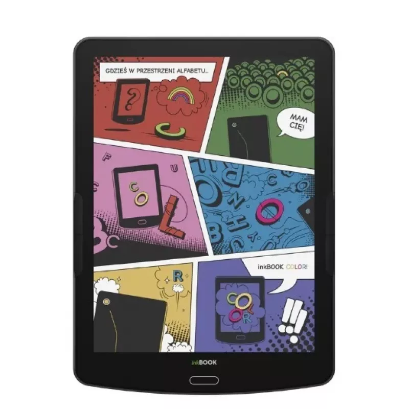 Focus Color Reader Melns