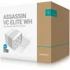DeepCool Assassin VC Elite WH procesora gaisa dzesētājs 120/140 mm Balts 1 gab.