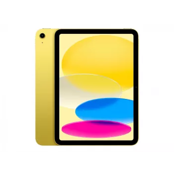 Apple iPad 128 GB 27,9 cm (11) Wi-Fi 6 (802.11ax) iPadOS 18 Dzeltens