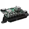 Axis F9114 - Indoor - Green - pelēka - Axis - F2105-RE F2115-R F2135-RE F4105-LRE F7225-RE - H.264 - H.265 - M-JPEG - UL (01991-031)