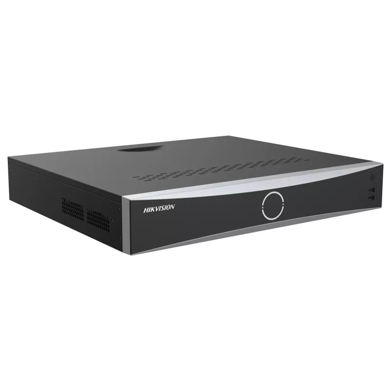 Tīkla video reģistrators Hikvision DS-7716NXI-I4/VPRO — 16 CH, maks. 4K, 1,5U, SATA līdz 20 TB, gigabitu LAN