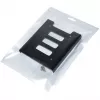 Montāžas rāmis ultron iekšējais 1x2.5 SSD/HDD metāla melns (377213)