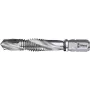 Wera 05104641001 kombinētais vītņurbis, metriskais M4