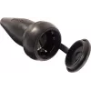 as - Schwabe 60417 Iezemēts savienotājs Vollgummi 230 V melns IP44 (60417)