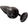 as - Schwabe 60417 Iezemēts savienotājs Vollgummi 230 V melns IP44 (60417)