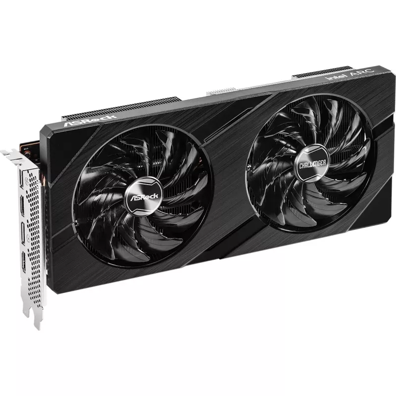 ASRock Challenger D Intel Arc A750 8GB OC grafiskā karte