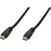 Digitus HDMI ātrgaitas savienojuma kabelis ar pastiprinātāju