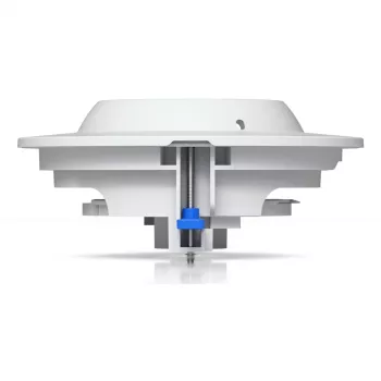UBIQUITI Dome Camera Mounting Bracket UACC-DOME-FM-W — iekštelpu/āra saderība