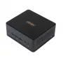 EliteGroup Mini PC LIVA Z2 Intel Pentium Sudraba N5030 4 GB RAM 64 eMMC - Pentium N - 3,1 GHz