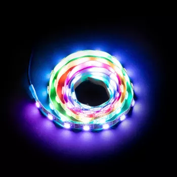 LED komplekts Nitro Concepts E-Racer GAZU-1011 RGB apgaismojums spēļu krēsliem — nitro concepts