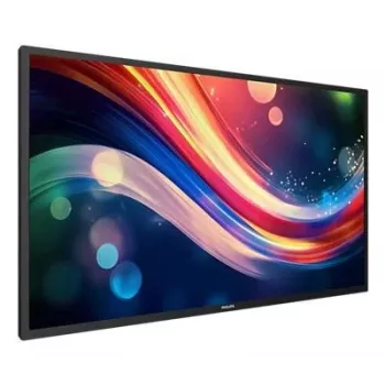 Philips 4050 series 32BDL4050Q/00 Signage Display digitālais plakanpanelis 80 cm (31.5 collas) 400 cd/m² Full HD melns iebūvēts procesors Android 10