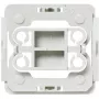 Montējams korpuss Homematic IP EQ3-ADA-B2, balts, 56×18×52 mm