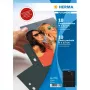Foto kabatas HERMA Fotophan 9x13 cm ainavformāts melnas 10 gab.