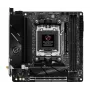 Mini-ITX mātesplate ASRock B650I Lightning WiFi — AMD B650, Socket AM5, DDR5, 2 DIMM (max 96 GB), Wi‑Fi 6E, 2.5Gb LAN