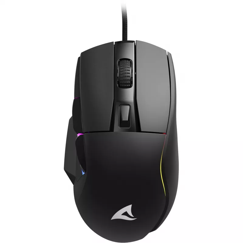 pele Sharkoon SGM35 USB Type-A Optical