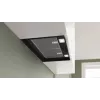 Bosch Serie 2 DBB63BC60 tvaika nosūcējs Iebūvējams Melns 384 m³/h