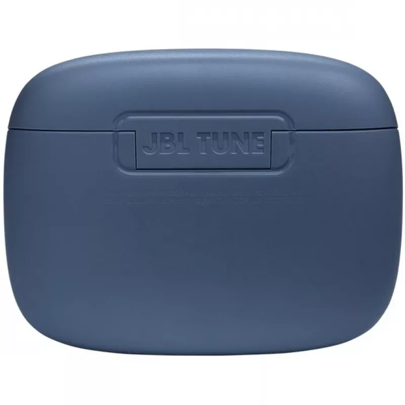 JBL Tune Beam austiņas True Wireless Stereo (TWS) Ievietojamās zvaniem/mūzikai USB Type-C Bluetooth Zilas